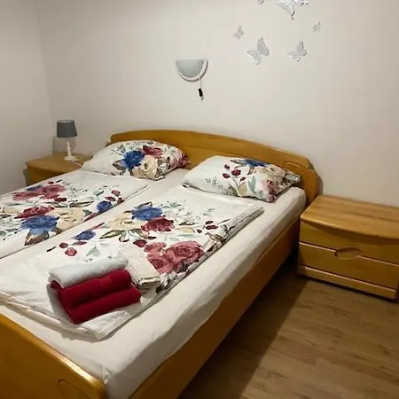 Dom wakacyjny Zivahna Hisa